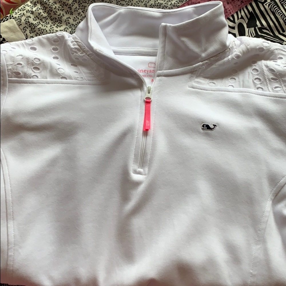 Vineyard Vines 1/4 zip